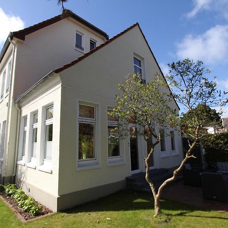 Ferienwohnung Familienhaus Feuerstein Wangerooge Zimmer foto