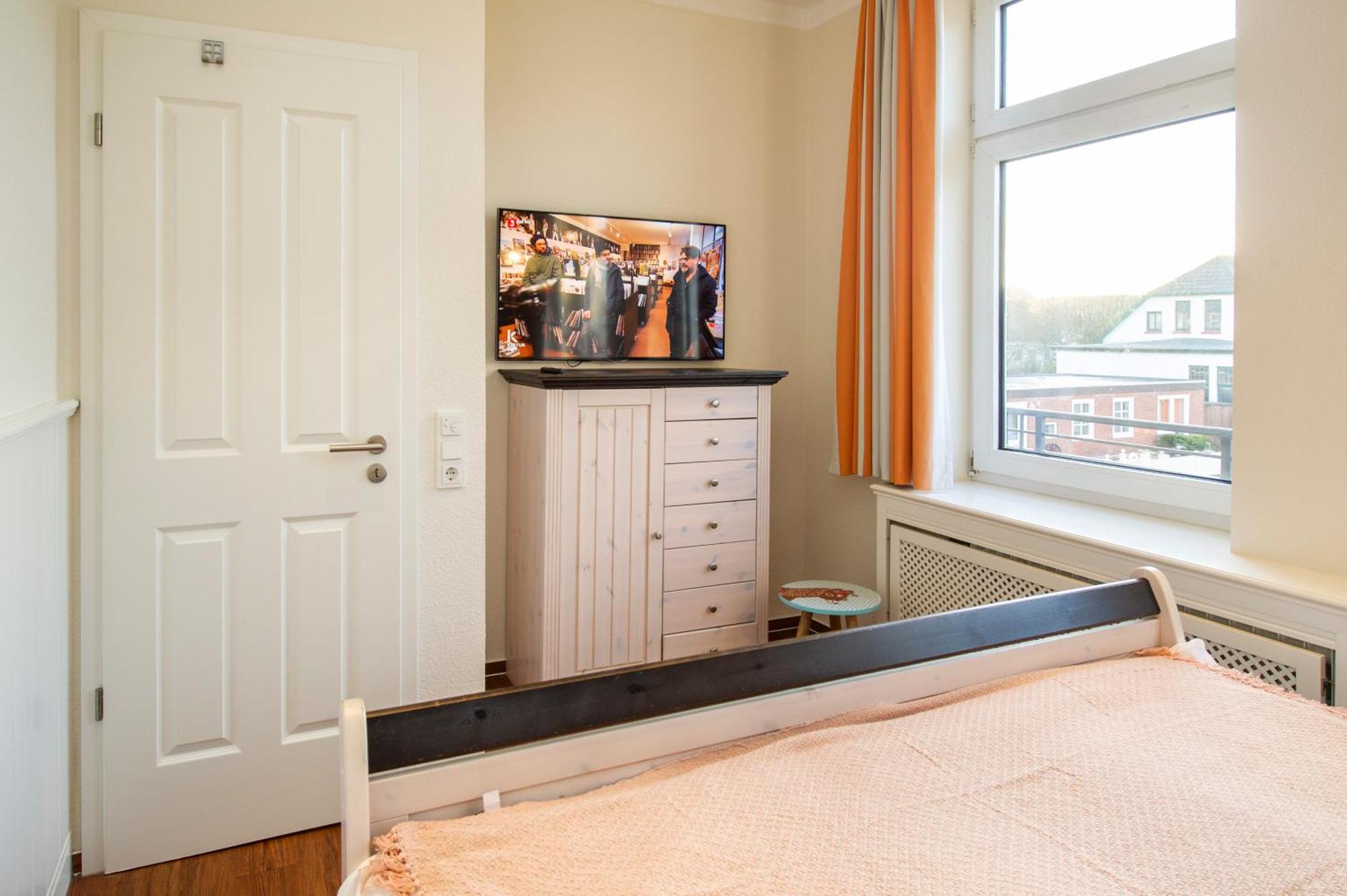 Ferienwohnung Familienhaus Feuerstein Wangerooge Zimmer foto
