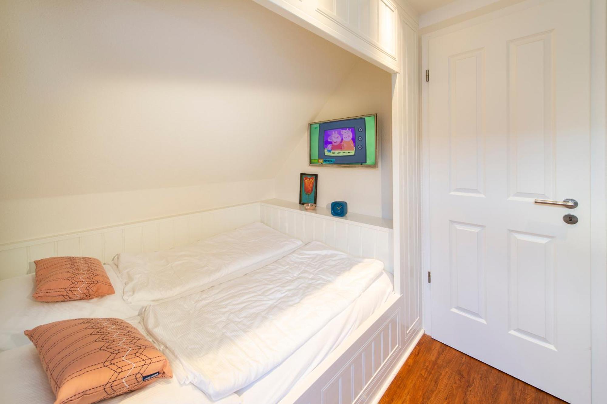 Ferienwohnung Familienhaus Feuerstein Wangerooge Zimmer foto